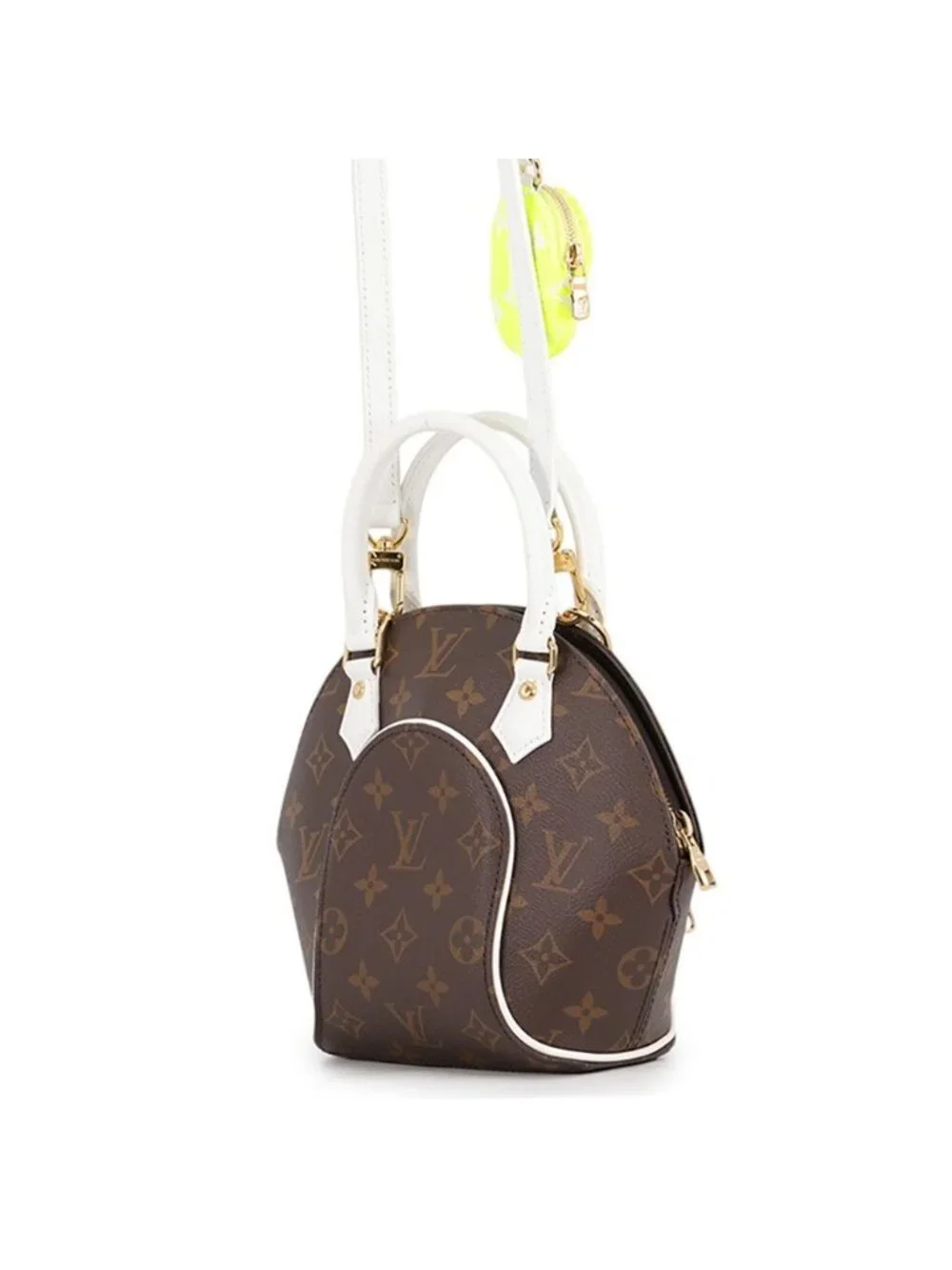 Louis Vuitton Monogram Ellipse BB 2-Way Handbag